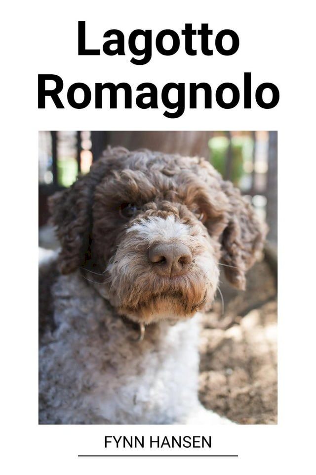  Lagotto Romagnolo(Kobo/電子書)