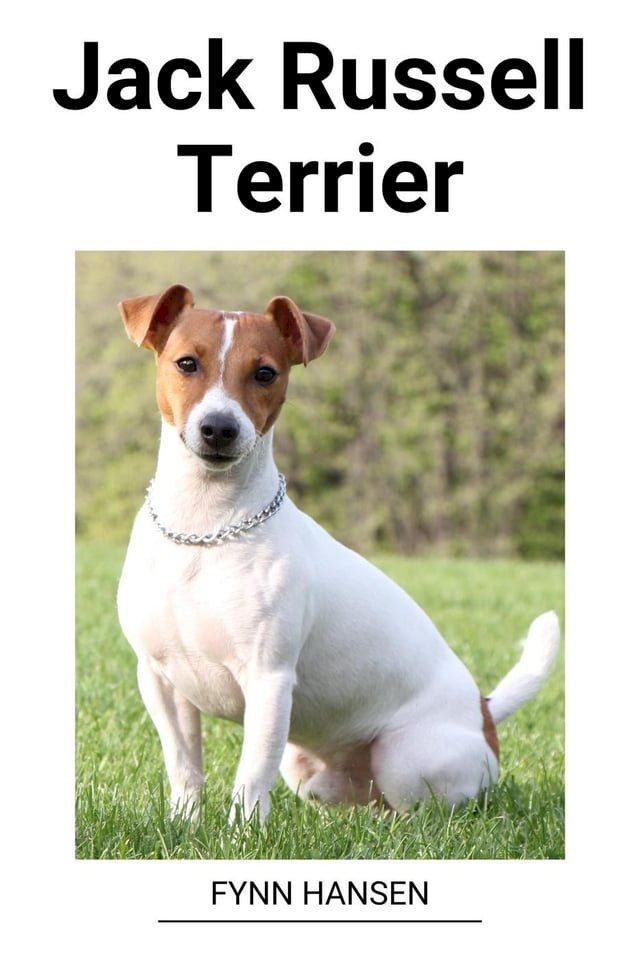  Jack Russell Terrier(Kobo/電子書)