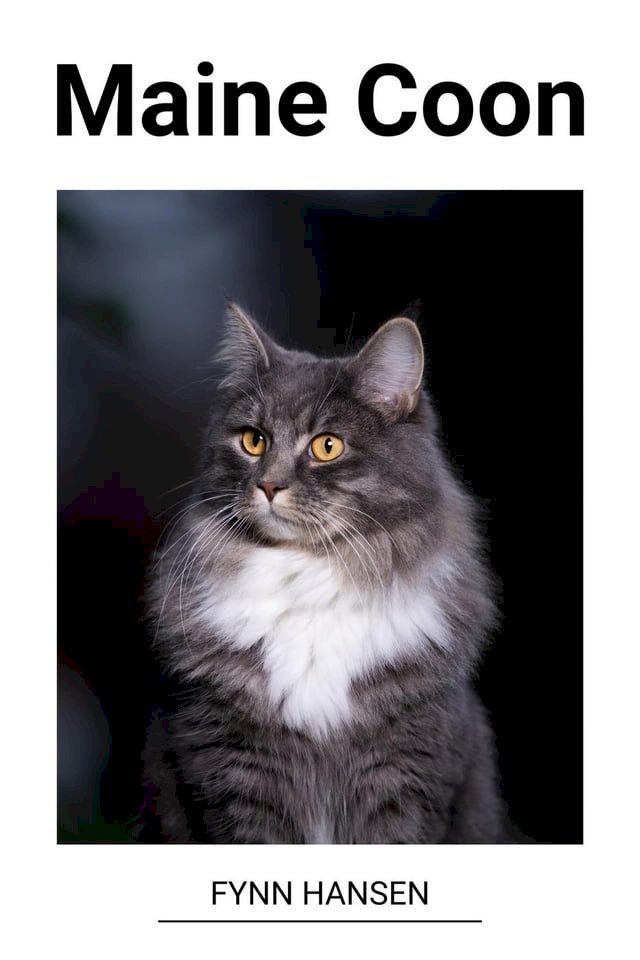  Maine Coon(Kobo/電子書)