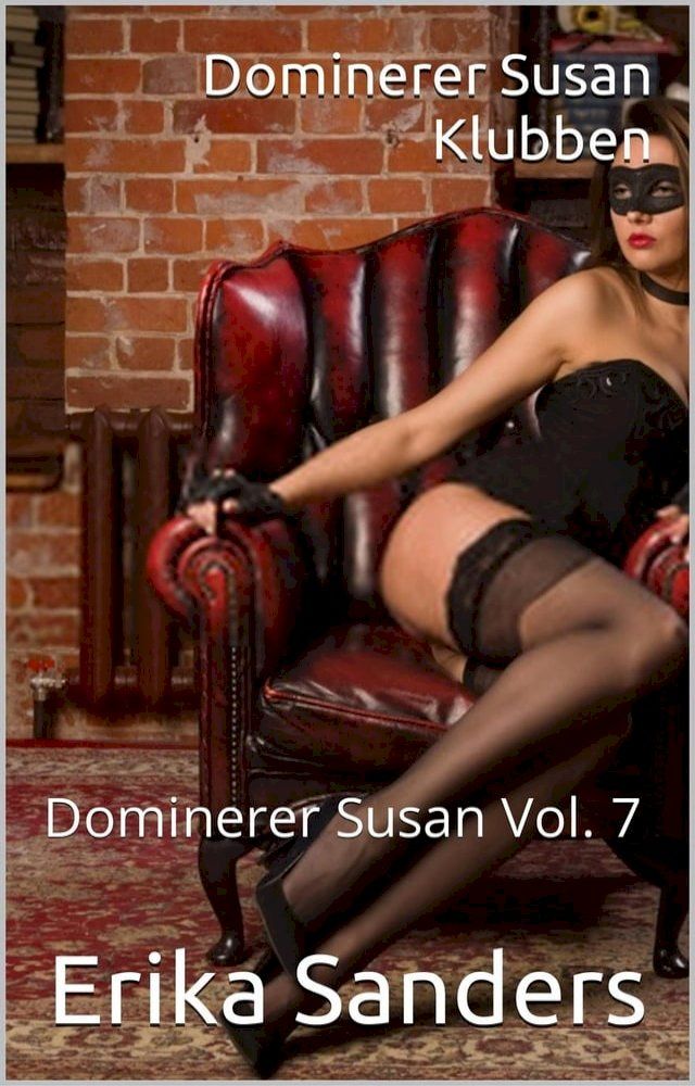  Dominerer Susan. Klubben(Kobo/電子書)