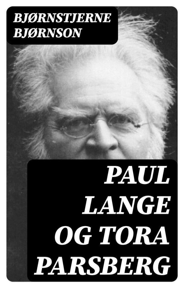  Paul Lange og Tora Parsberg(Kobo/電子書)