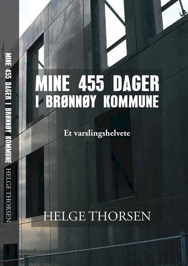  Mine 455 Dager i Br&oslash;nn&oslash;y Kommune(Kobo/電子書)