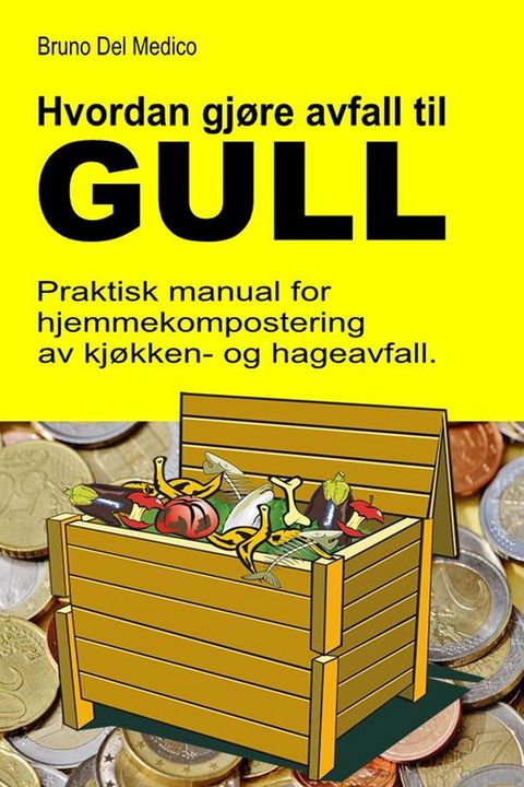 Hvordan gjøre avfall til gull(Kobo/電子書)