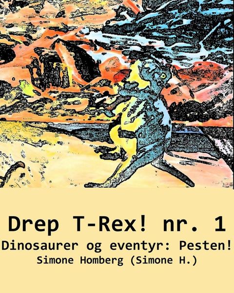 Drep T-Rex! nr. 1