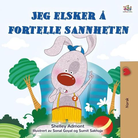 Jeg elsker å fortelle sannheten
