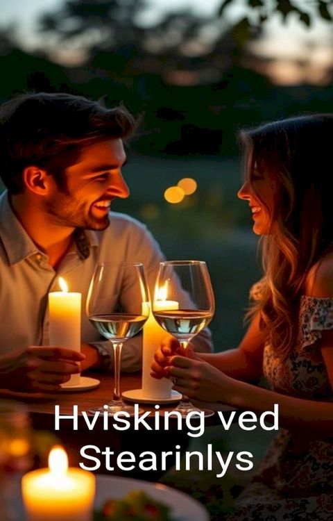 Hvisking ved Stearinlys
