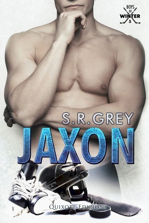 Jaxon(Kobo/電子書)