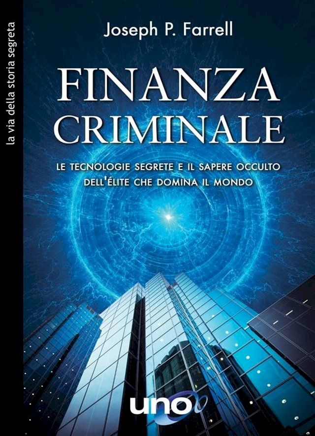  Finanza Criminale(Kobo/電子書)