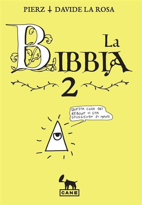 La Bibbia 2(Kobo/電子書)