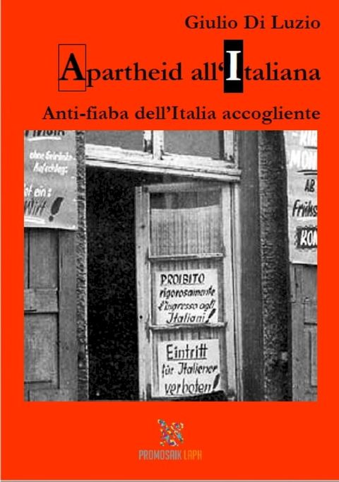 Apartheid all'italiana(Kobo/電子書)