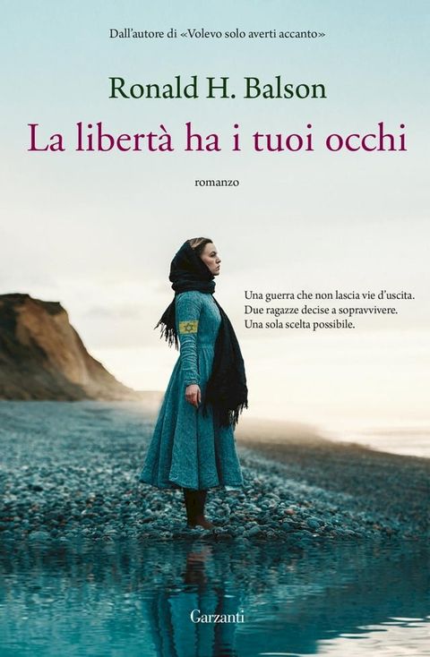 La libertà ha i tuoi occhi(Kobo/電子書)