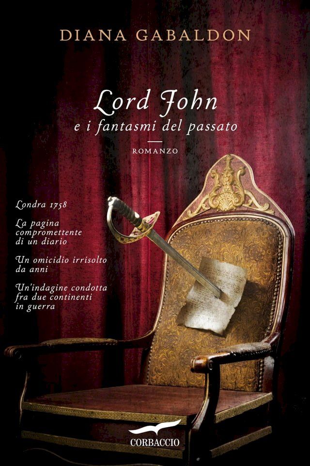  Lord John e i fantasmi del passato(Kobo/電子書)