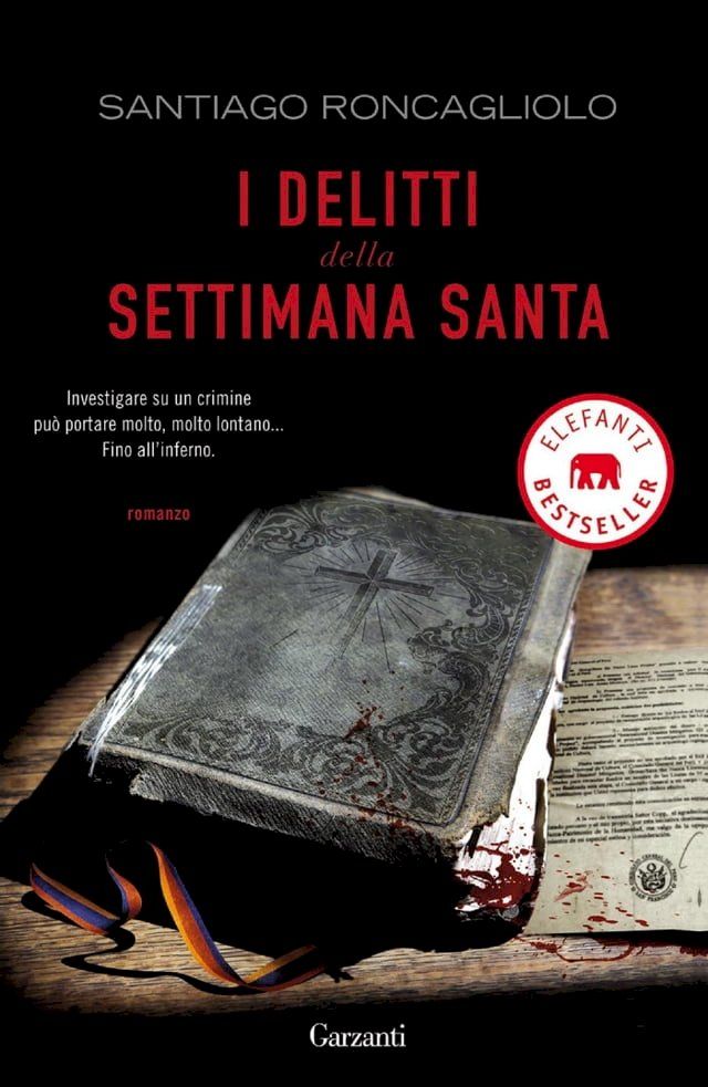  I delitti della settimana santa(Kobo/電子書)