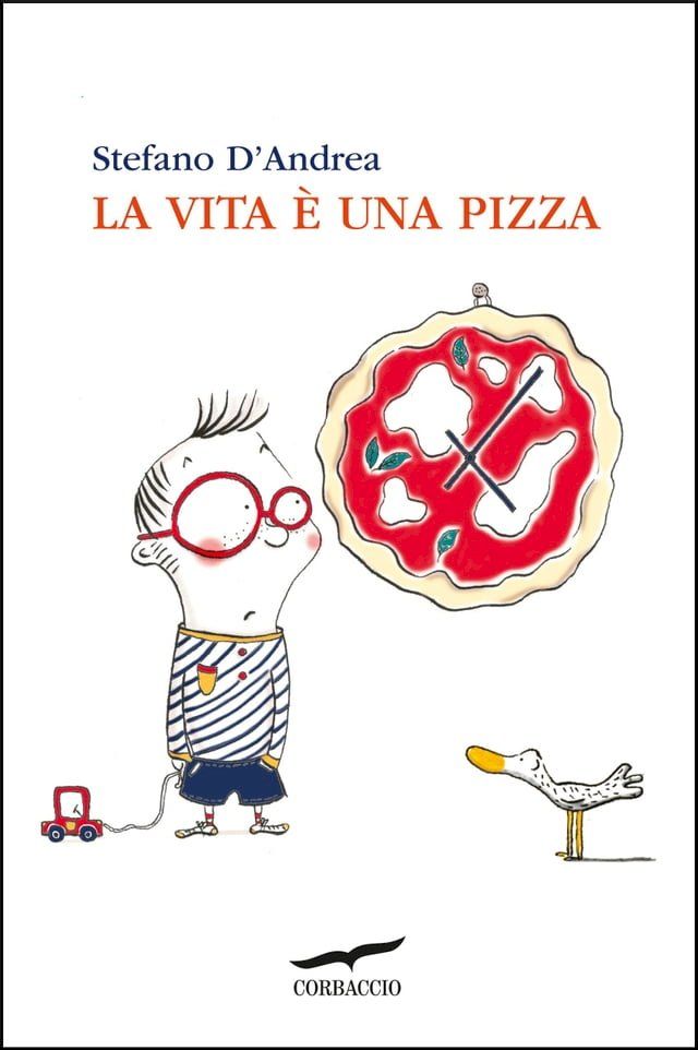  La vita è una pizza(Kobo/電子書)
