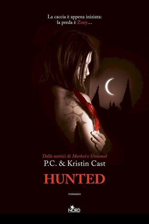 Hunted(Kobo/電子書)