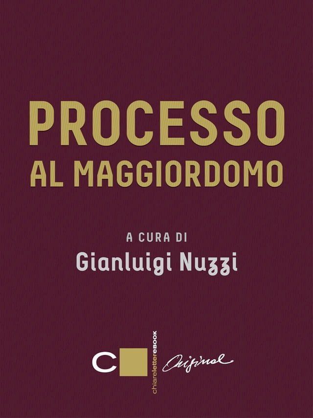  Processo al maggiordomo(Kobo/電子書)