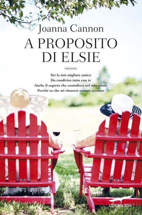 A proposito di Elsie(Kobo/電子書)