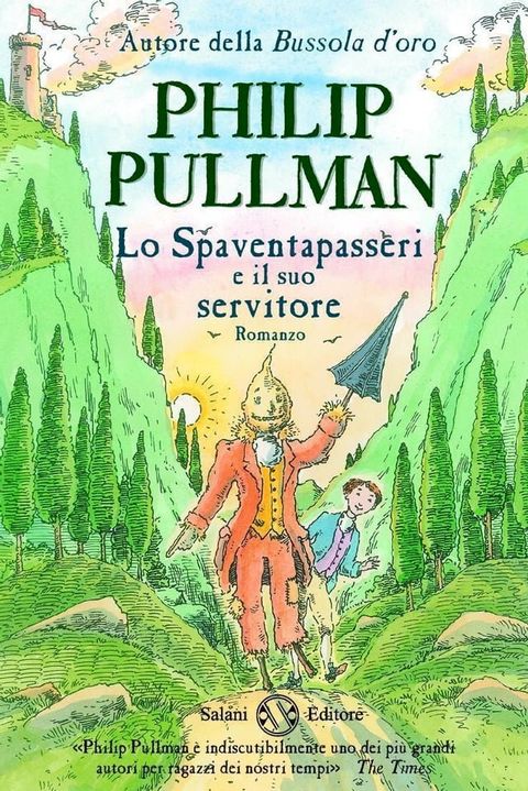 Lo spaventapasseri e il suo servitore(Kobo/電子書)