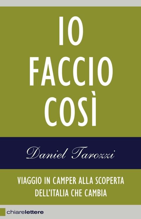 Io faccio cos&igrave;(Kobo/電子書)