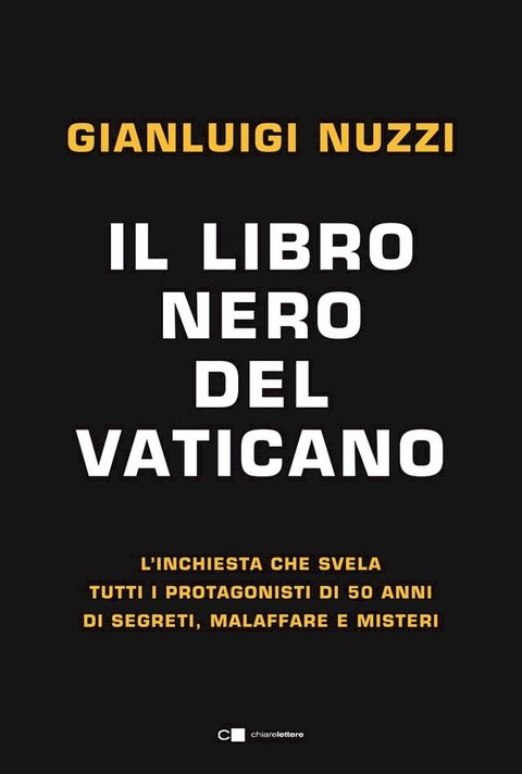 Il libro nero del Vaticano(Kobo/電子書)