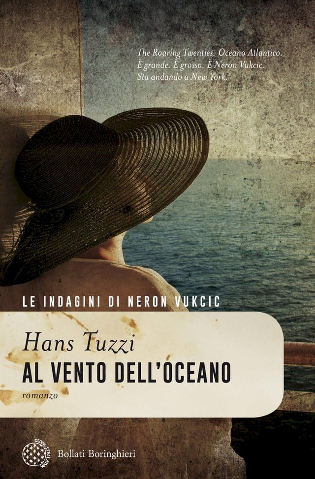  Al vento dell'Oceano(Kobo/電子書)