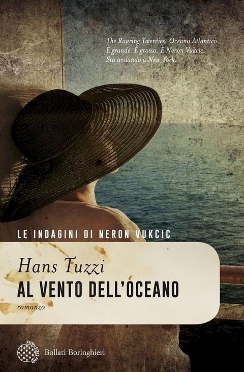 Al vento dell'Oceano(Kobo/電子書)