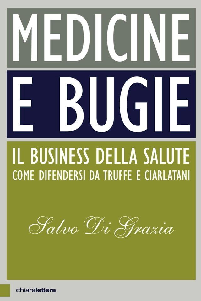  Medicine e bugie(Kobo/電子書)