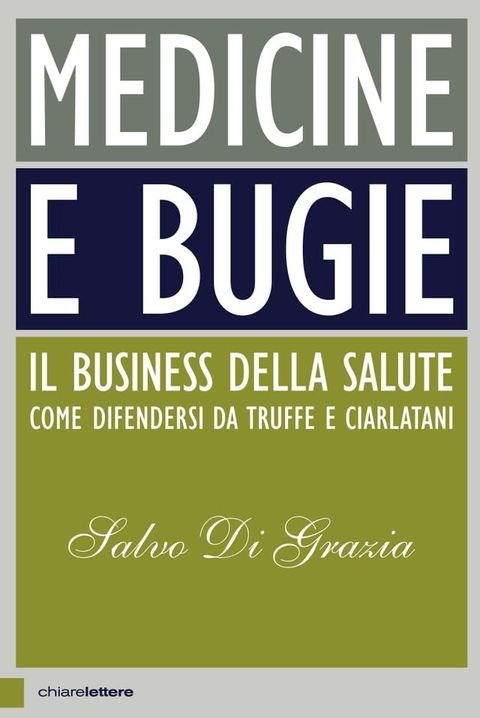 Medicine e bugie(Kobo/電子書)