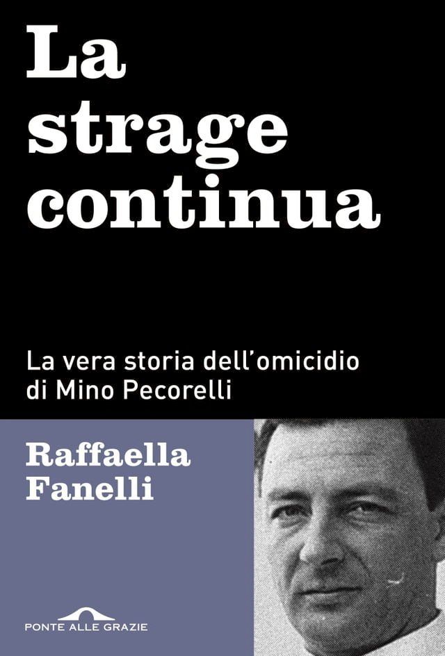  La strage continua(Kobo/電子書)