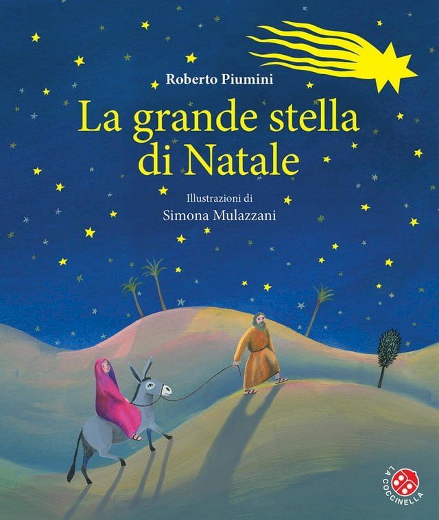  La grande stella di Natale(Kobo/電子書)