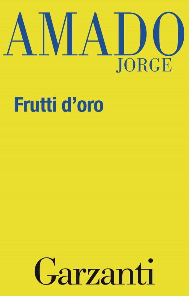  Frutti d'oro(Kobo/電子書)