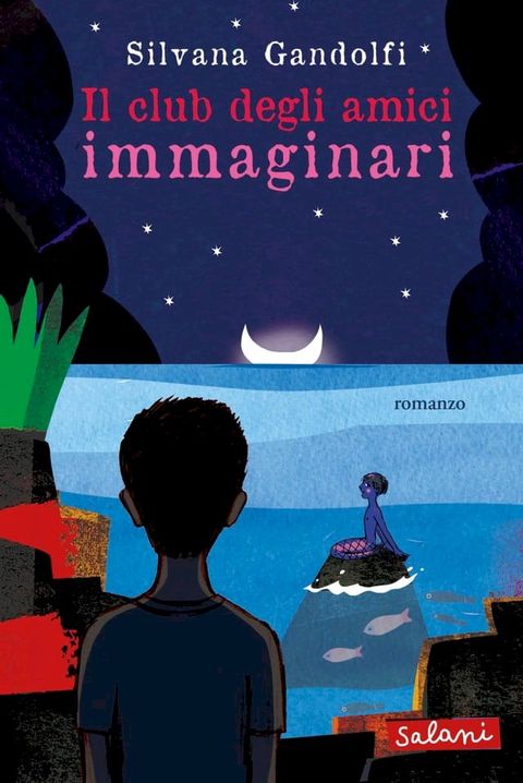 Il club degli amici immaginari(Kobo/電子書)