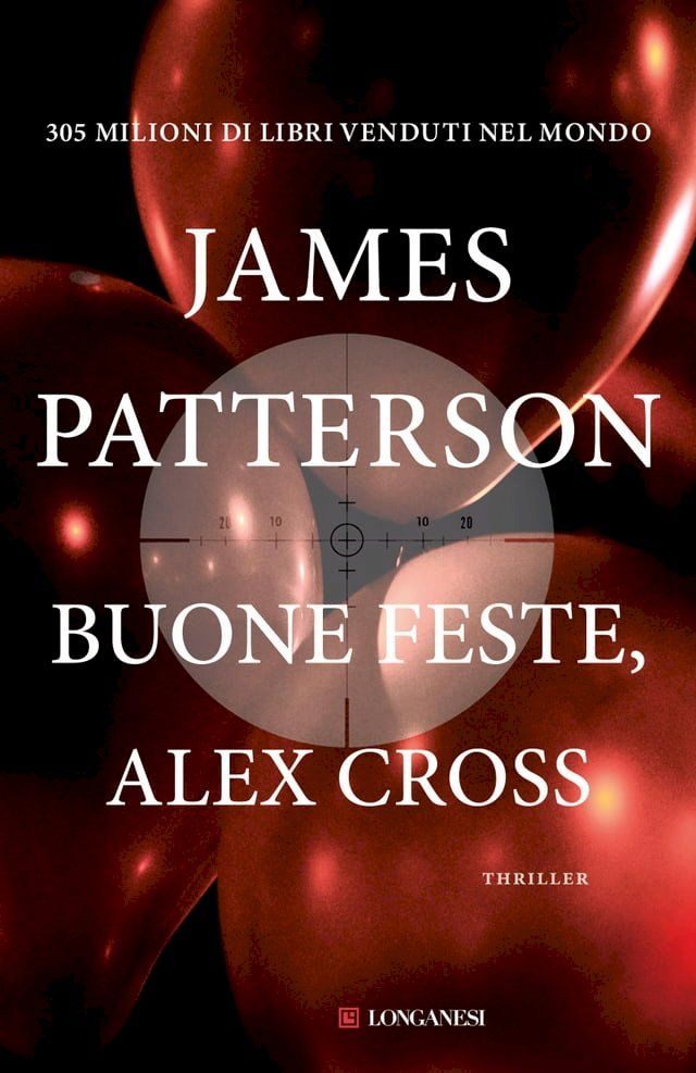  Buone feste Alex Cross(Kobo/電子書)