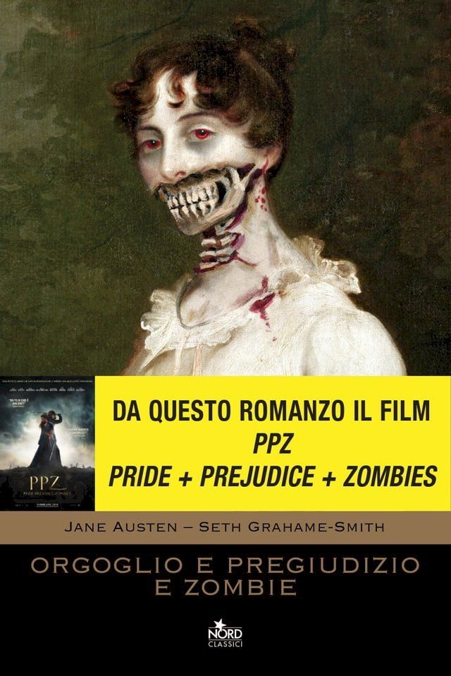  Orgoglio E Pregiudizio E Zombie(Kobo/電子書)