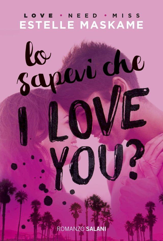  Lo sapevi che I love you?(Kobo/電子書)