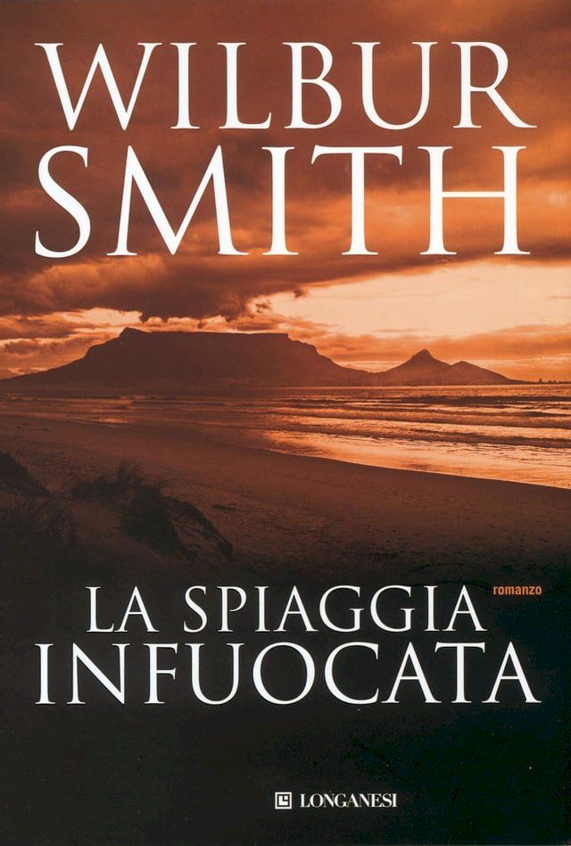  La spiaggia infuocata(Kobo/電子書)