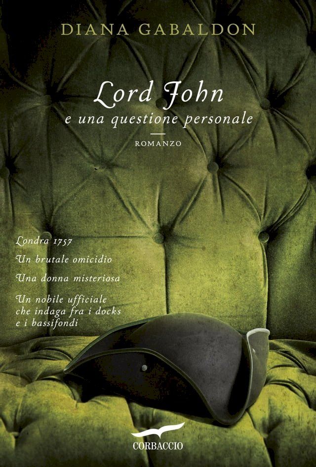  Lord John e una questione personale(Kobo/電子書)