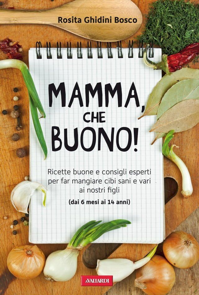  Mamma, che buono!(Kobo/電子書)