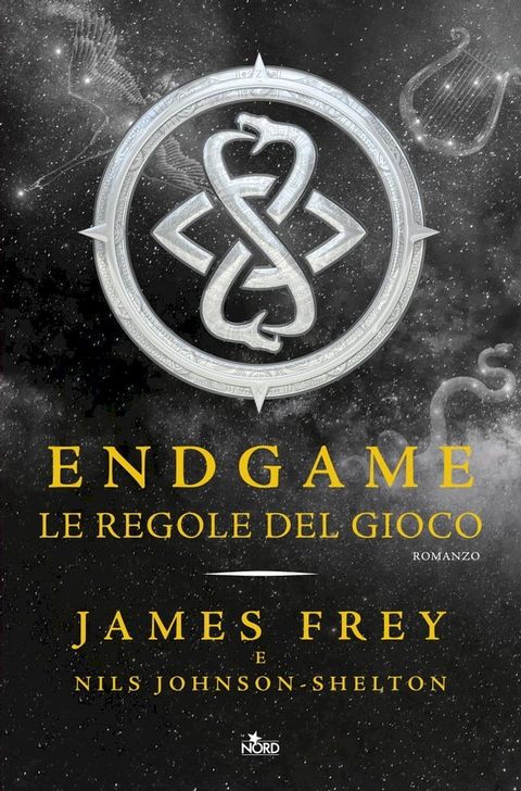 Endgame - Le regole del gioco(Kobo/電子書)