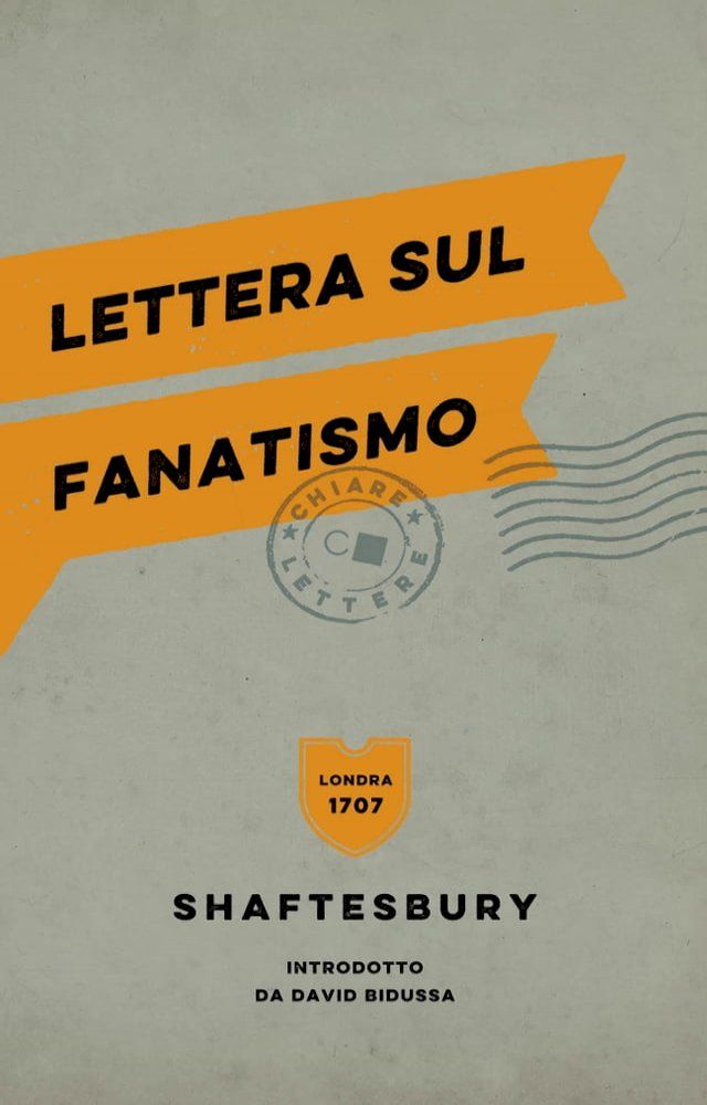  Lettera sul fanatismo(Kobo/電子書)