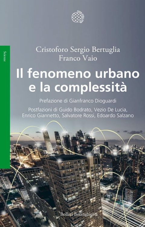 Il fenomeno urbano e la complessità(Kobo/電子書)