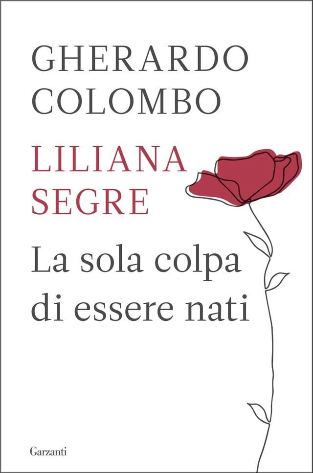  La sola colpa di essere nati(Kobo/電子書)