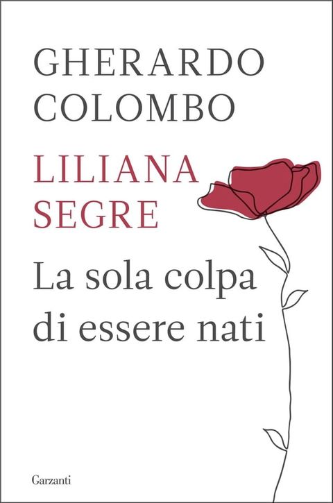 La sola colpa di essere nati(Kobo/電子書)