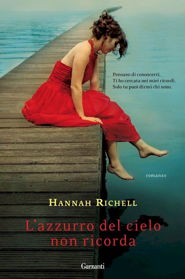  L'azzurro del cielo non ricorda(Kobo/電子書)