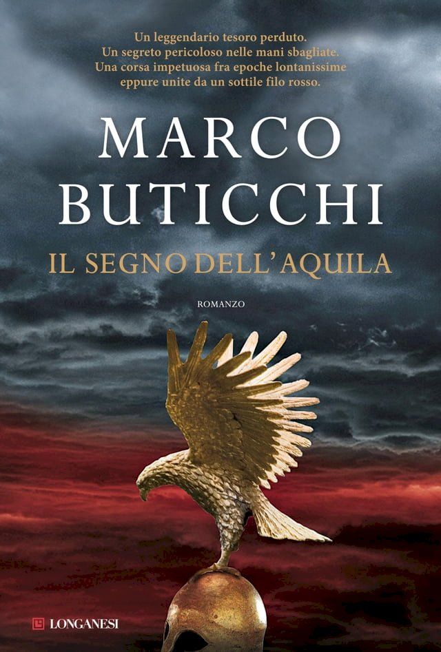  Il segno dell'aquila(Kobo/電子書)