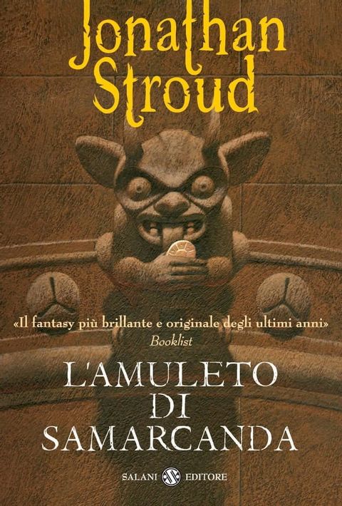 L'amuleto di Samarcanda - vol. 1(Kobo/電子書)