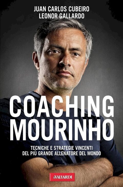 Coaching Mourinho(Kobo/電子書)