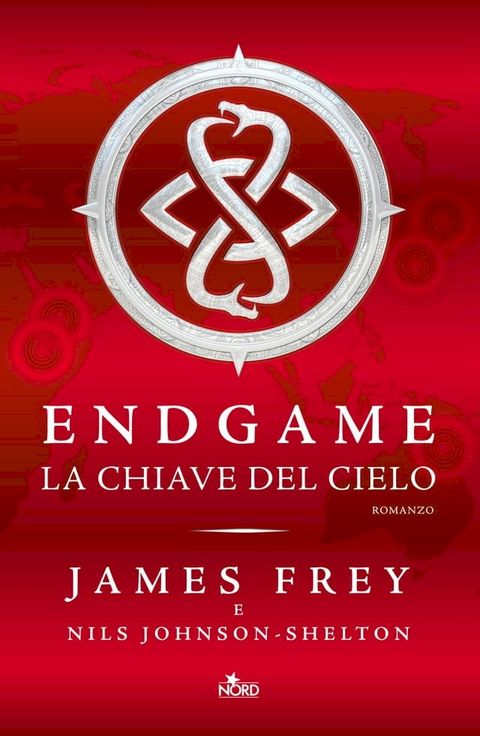 ENDGAME. LA CHIAVE DEL CIELO(Kobo/電子書)