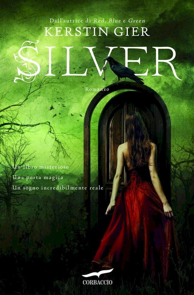  Silver. Il libro dei sogni(Kobo/電子書)