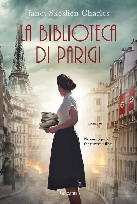 La biblioteca di Parigi(Kobo/電子書)